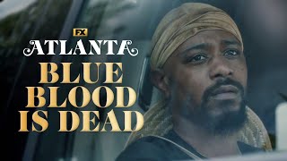 Darius and Paper Boi Learn Blue Blood is Dead - Scene | Atlanta - Season 4 | FX