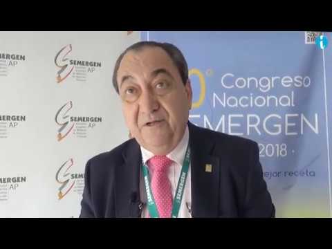 Gustavo Rodríguez (SEMERGEN): 