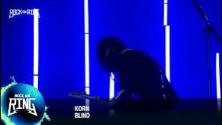 Korn - Blind [Live Rock Am Ring 2025]