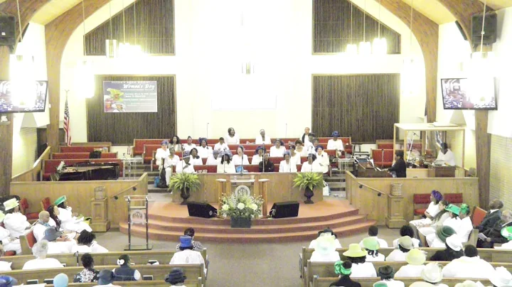 16th Annual District Women's Day - Sis. Mildred Li...