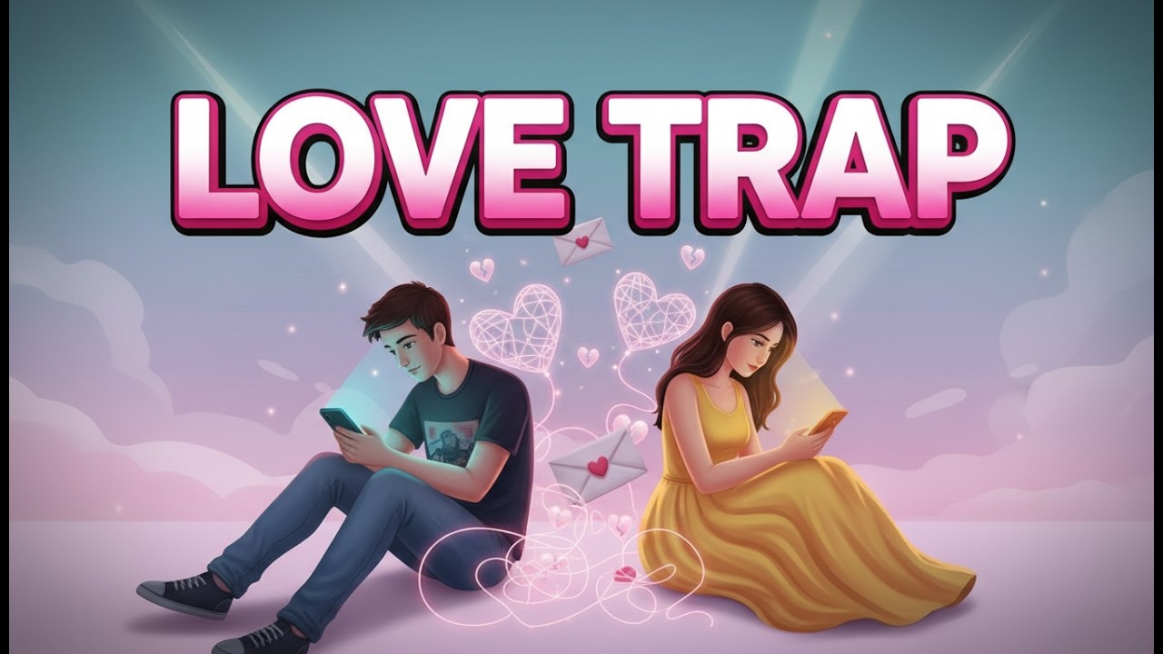 Love Trap | Emotional Dependency: When Love Becomes a Prison 😲😱