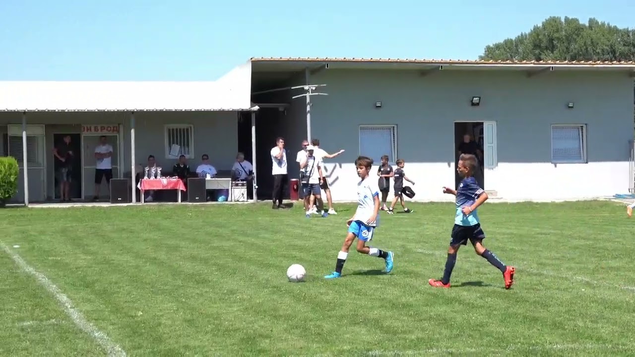 MEMORIJALNI TURNIR ACA MITIC.  FK FORZA : TSC PROKUPLJE 0:2 polufinale