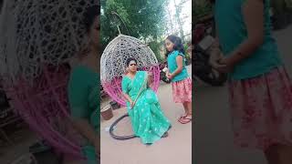 Rupa Sree And Lakshmi Cute Tik Tok Videobharathi Kannama