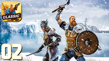 Guns of Boom - Gameplay Walkthrough Part #2 (Android & iOS) Online PvP Action!