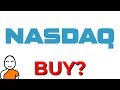 🔵 Is The NASDAQ Index Fund Stock A Buy ❓ The Best Index Funds 🔵