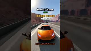 Which car can overtake the truck! screenshot 4