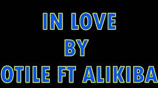 In love by otile brown ft Alikiba beat/instrumental