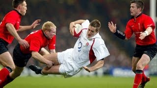 Grand Slam Years: England: Wales v England February 2003