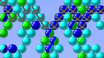 Bubble Shooter Game Level-1365 l Bubble Shooter game play l Bubble Shooter game play l Bubble Shoot