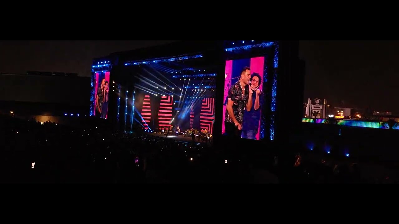 عمرو دياب - وياه ختام موسم الرياض 2022