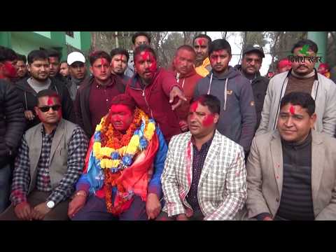 सवैलाई मिलाएर लैजान्छौ : कुंवर