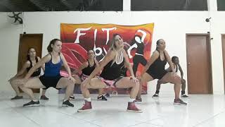 Alongamento Fitness Y Eu - Luciana Abreu