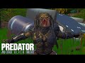 Fortnite Roleplay THE PREDATOR! (ALIEN THREATS!?) #1 (A Fortnite Short Film) {PS5}