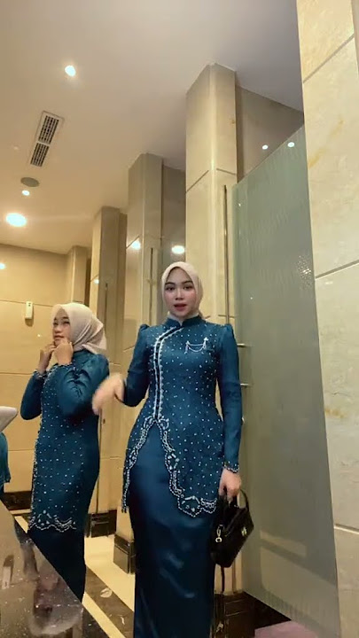 Hijab ketat redvelvt