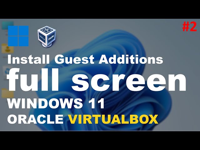 Image result for Top Tricks for Windows 11 VirtualBox Setup infographics