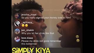 Details ChriseanRock And Blueface  on Instagram After Alexis Jaidyn Interview Guide