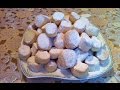 Печенье Тающий Снег / Песочное Печенье / Cookies Melting Snow / Быстрый Рецепт (Вкусно и Просто)