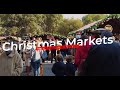 Christmas market hopping in shanghai