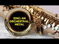 Zinc an orchestral metal