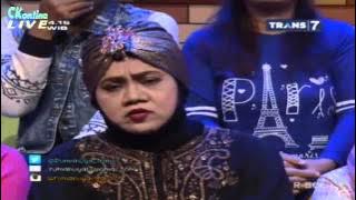 RUMAH UYA trans7 ( Bingung Pilih Mantan Atau Teman ) 13 November 2015