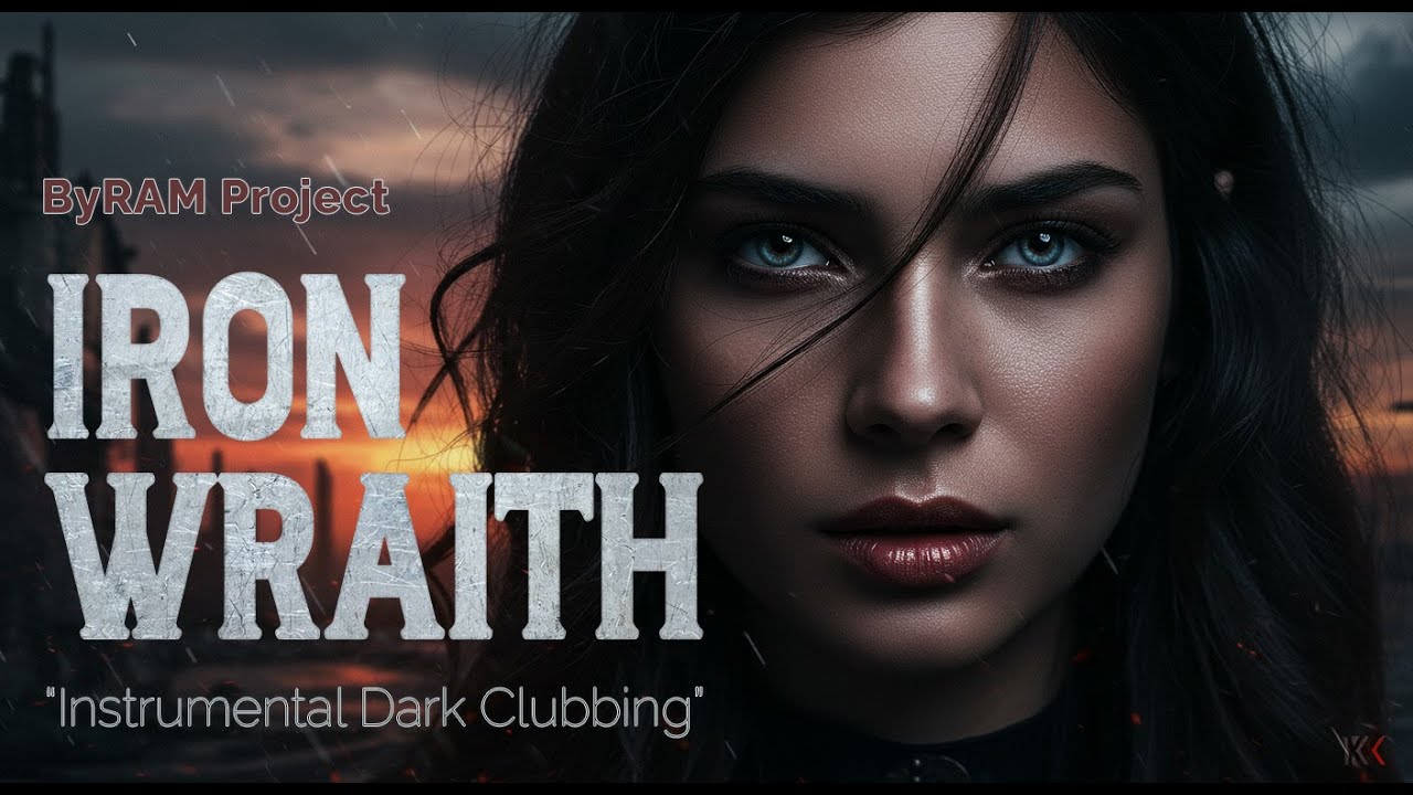 Iron Wraith | ByRAM Project | Dark Clubbing & Midtempo Bass | Full Album 2025