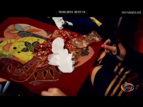 სიუჟეტი ქეთა ნიკოლაიშვილზე