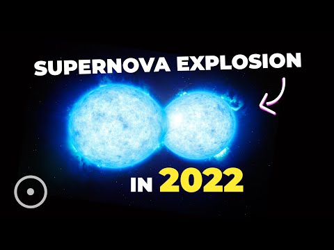 This Supernova Might Brighten Our Sky In 2022