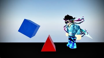 Attempting to Recreate Geometry Dash in Roblox