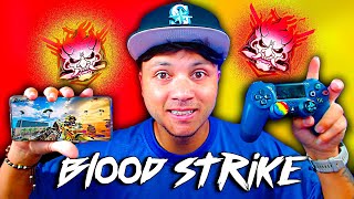 ORO GRATIS CON EL MEJOR UGADOR DE MANDO Y IPAD EN BLOOD STRIKE