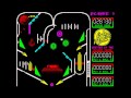 Advanced Pinball Simulator Walkthrough, ZX Spectrum