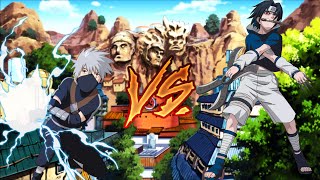 The Greatest Naruto Storm 4 Match of All Time (Kaden VS Fred) What an ending!