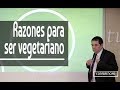 Razones para ser vegetariano