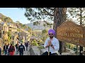 Chandigarh🏙 to Kasauli ⛰️Trekking 🧗Point#viral #love #trending #india #chandigarh #himachal#Kasuali