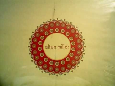 Alton Miller - Centre Of The Sun