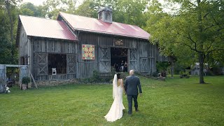 Heritage Farms at Willow Creek: Nikki &amp; Josh wedding video