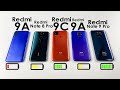 КТО ДОЛЬШЕ ПРОЖИВЕТ? 🔋 Redmi Note 8 PRO, Redmi Note 9 PRO, Redmi 9, Redmi 9A, Redmi 9C