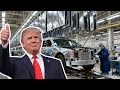 Inside Cadillac One Plant That Builds President Donald Trump's Car (Full Process)