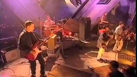 Lightning Seeds live on TFI Friday Series 1, Episode 4 mp4