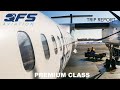 Trip report  porter airlines  dash 8 400  toronto ytz to newark ewr  premium class