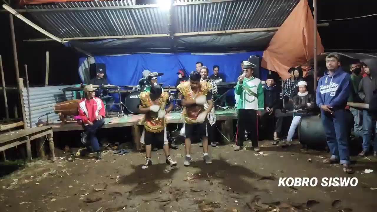 🔴LIVE STREAMING KOBRO SIWSO  DESA DAMPIT WINDUSARI DAN BRODUT GlRIMUDO
