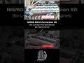 【NISMO PARTS】DOHC Conversion Kit for L-series Inline-Six Engines 🎧engine sounds
