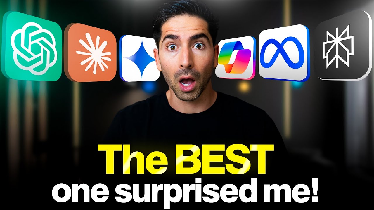 I Tested All AI Models So You Don't Have To!