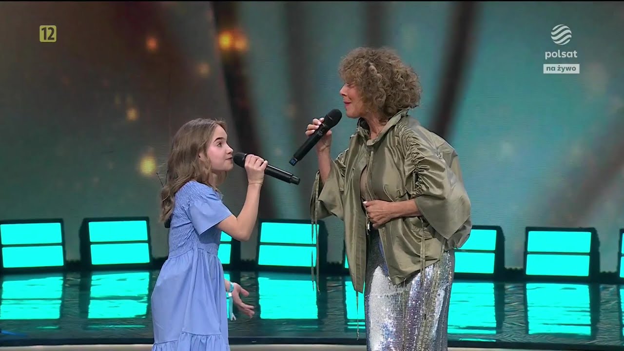 Alicja Majewska & Gracjana Górka - Być kobietą | Polsat Hit Festiwal