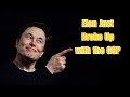Musk’s Massive Betrayal: How Elon Took On the Republican Party