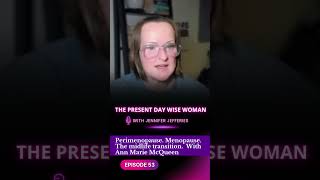 Celebrity Perimenopause. Menopause. The midlife transition. | Ep. 53 Ann Marie McQueen #menopause #midlife Net Worth