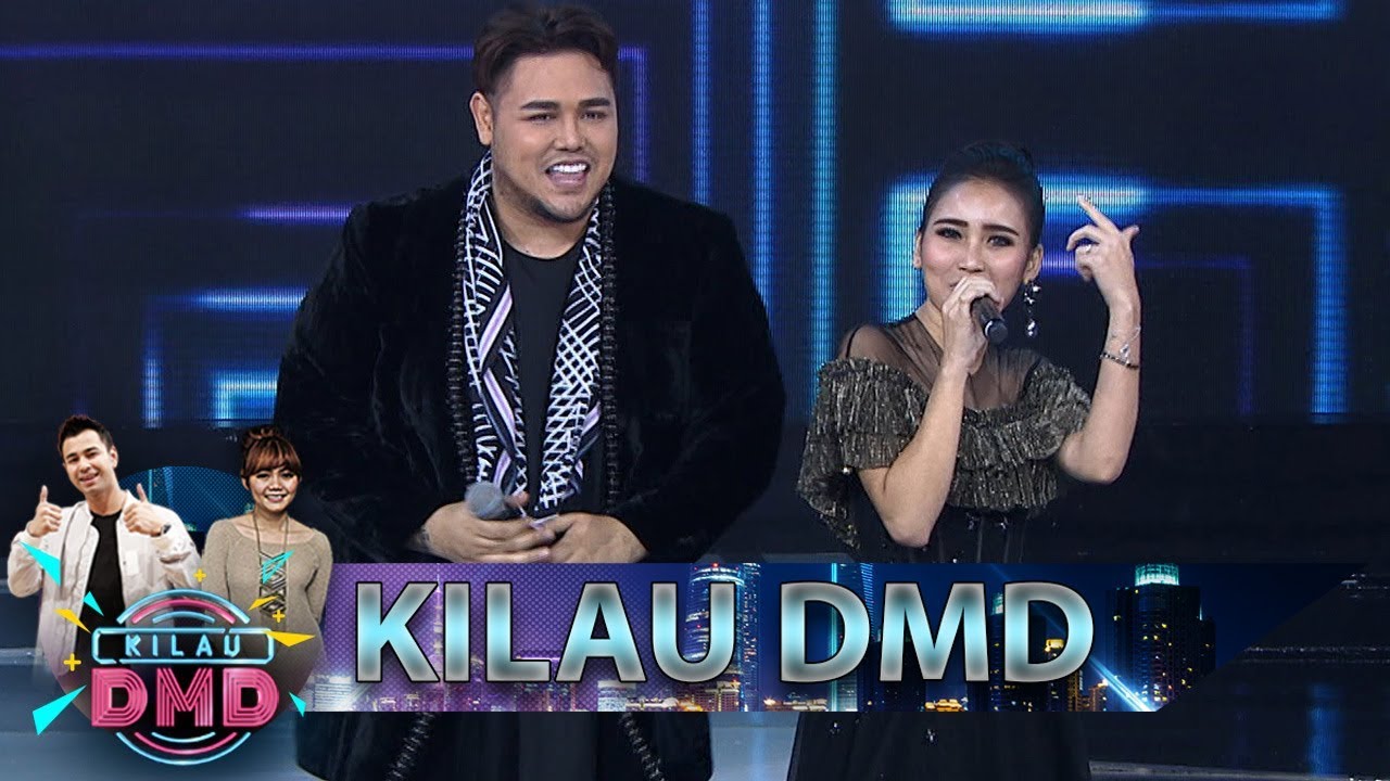 Romantis Banget, Ayu Ting Ting Nyanyi Bareng Ivan Gunawan, Bikin Baper - Kilau DMD (22/1)