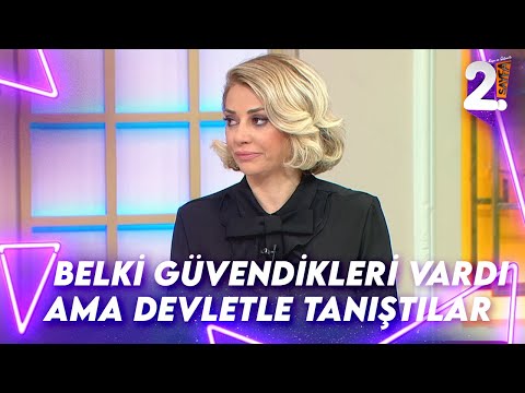 Feyza Altun 2.Sayfa'ya Konuk Oldu | Müge ve Gülşen'le 2. Sayfa