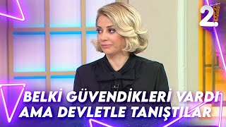 Feyza Altun 2Sayfaya Konuk Oldu Müge Ve Gülşenle 2 Sayfa