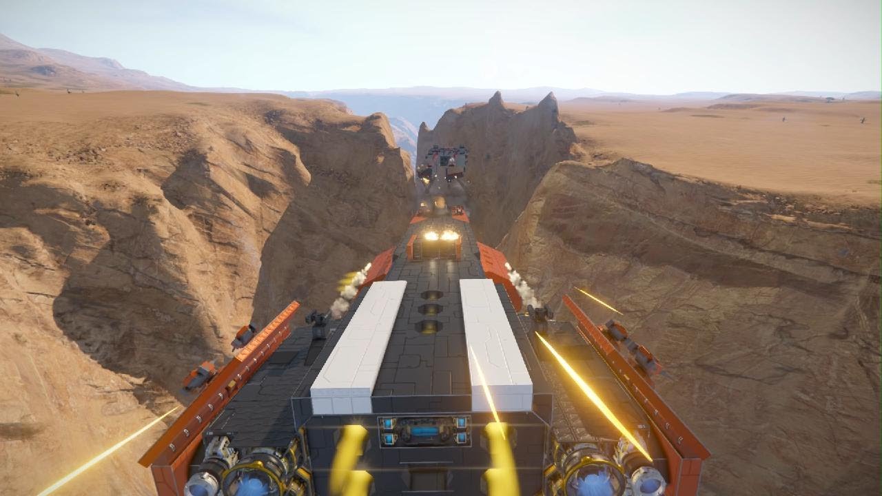 Void Empire Ambushes Xero Cervitz | Space Engineers - YouTube
