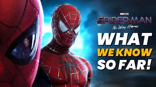 SPIDER-MAN: NO WAY HOME - Leaked Story And What We Know So Far [Hindi] | Super Access